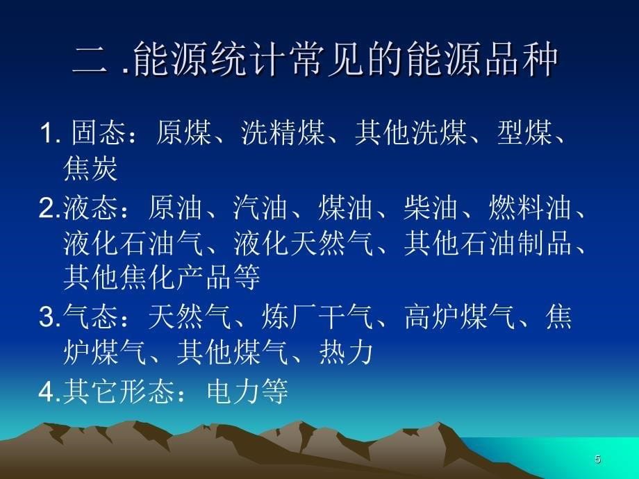 企业能源统计_第5页