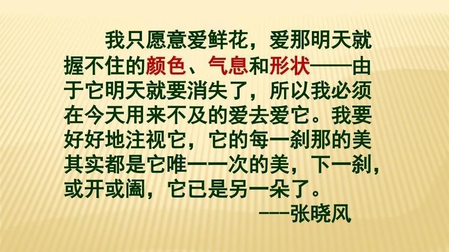 人教版七年级美术上第六课大自然的色彩教学课件共33张PPT两个视频_第5页