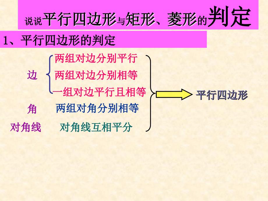 11矩形和菱形习题课_第4页