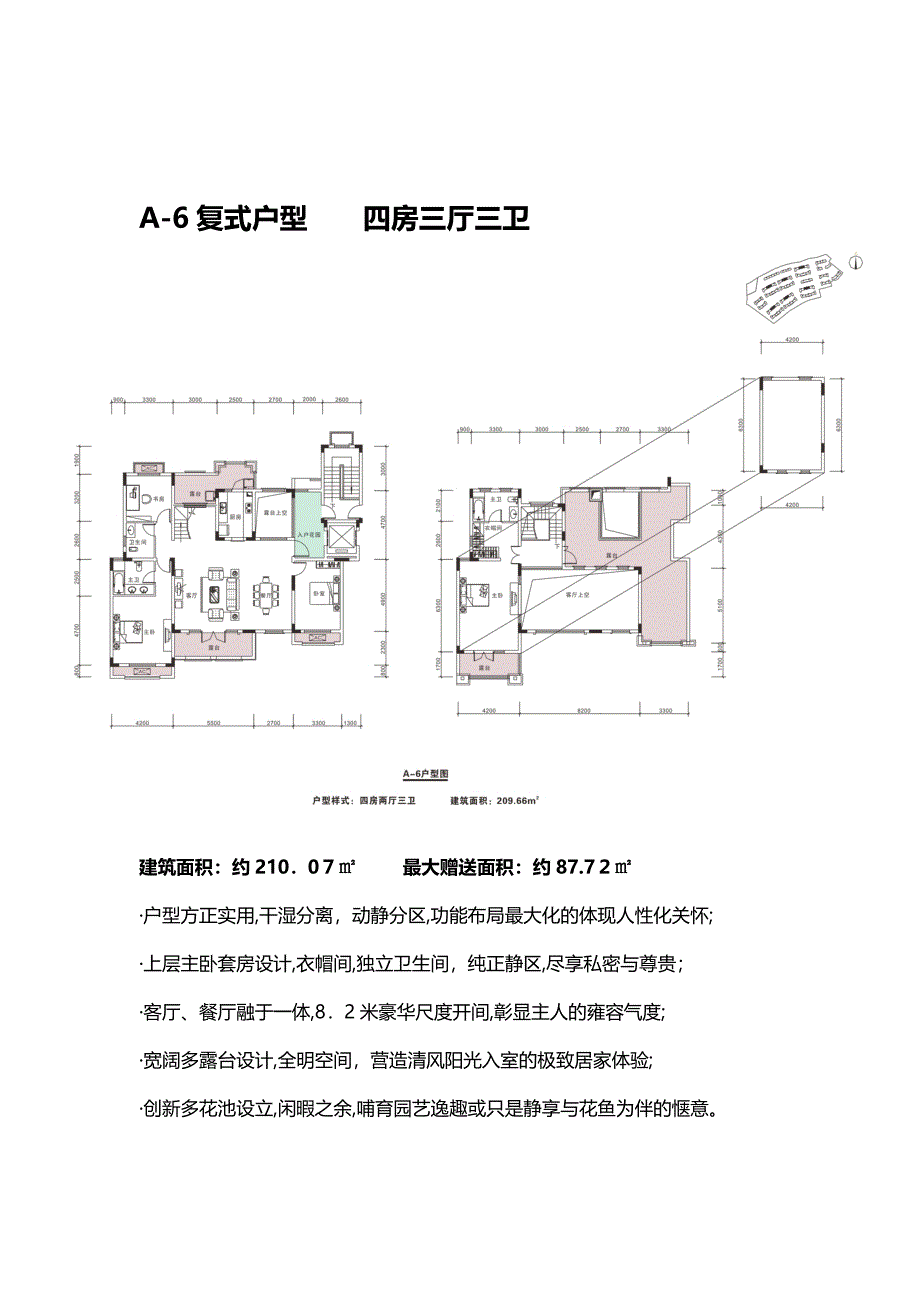 洋房户型点评_第3页