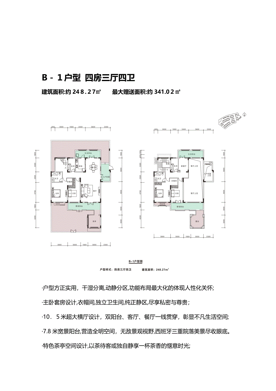 洋房户型点评_第4页