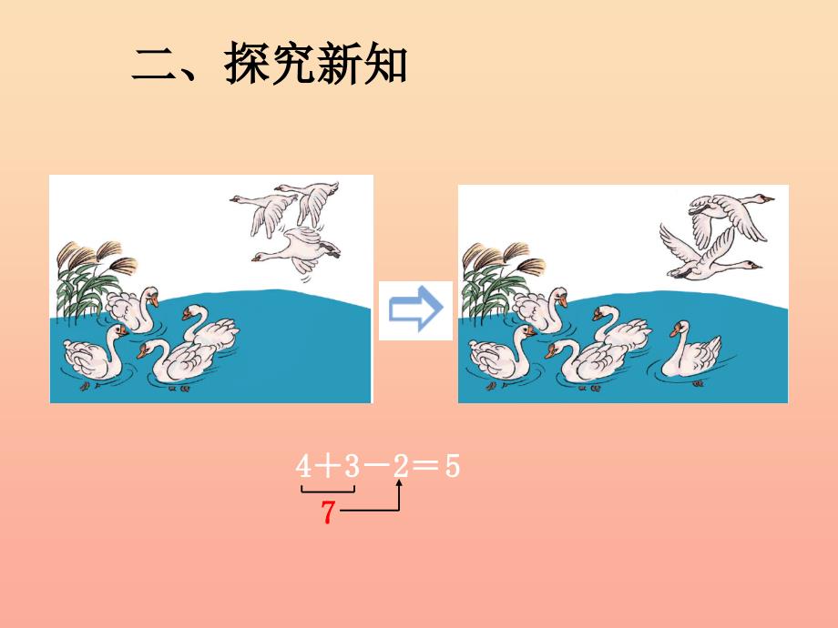 2022一年级数学上册第5单元610的认识和加减法加减混合计算课件新人教版_第4页