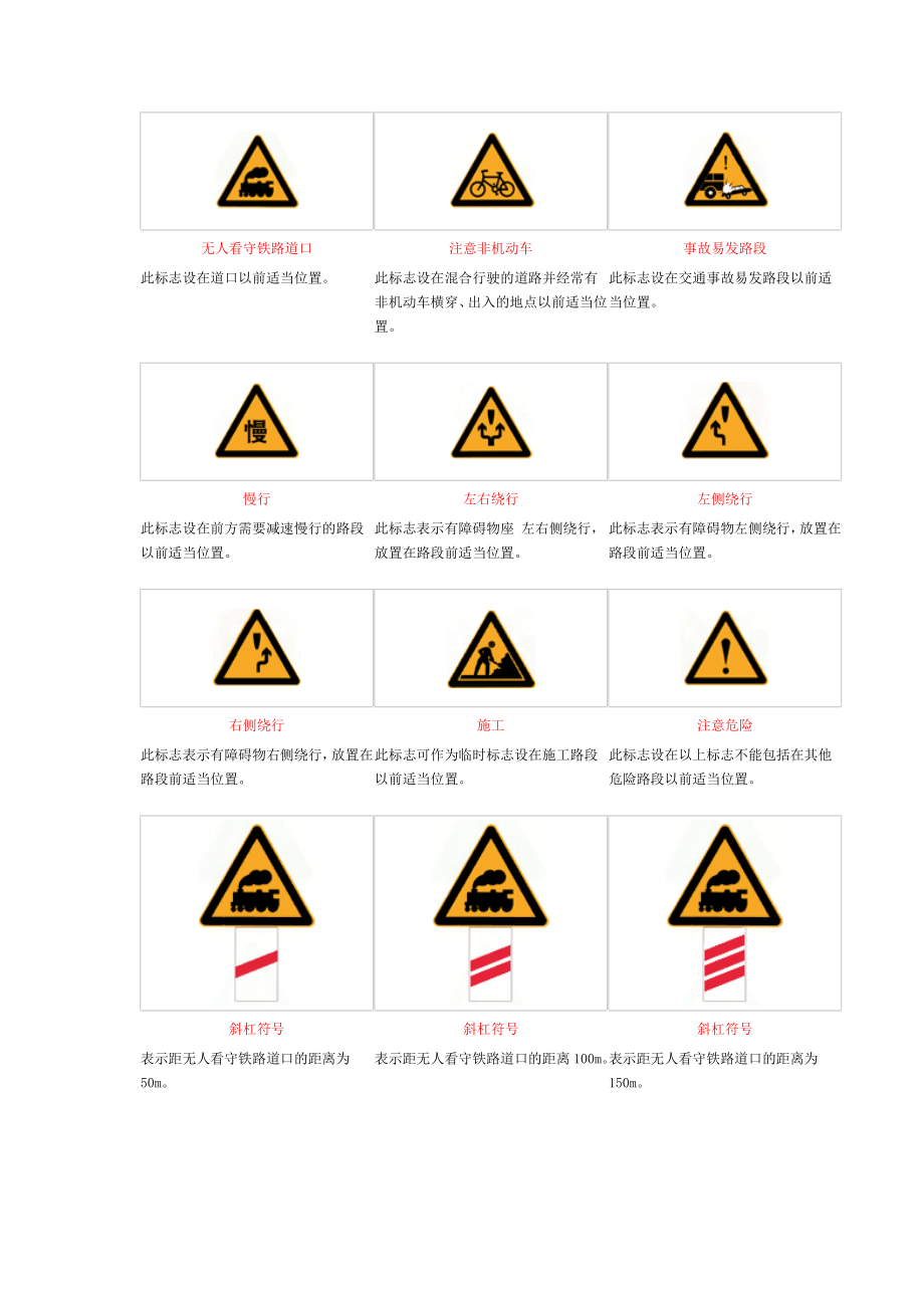 道路交通标志和标线信号灯.doc_第4页