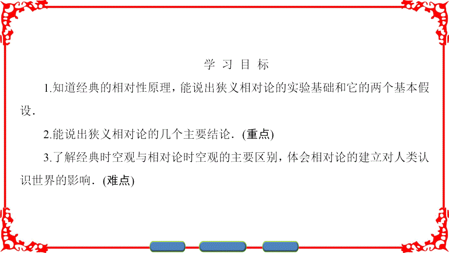 第15章12相对论的诞生时间和空间的相对性ppt课件_第3页