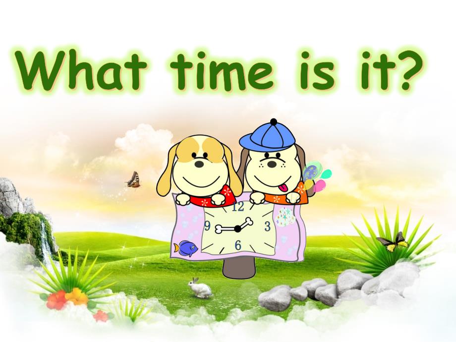 XS三英下Unit5Whattimeisit_第1页