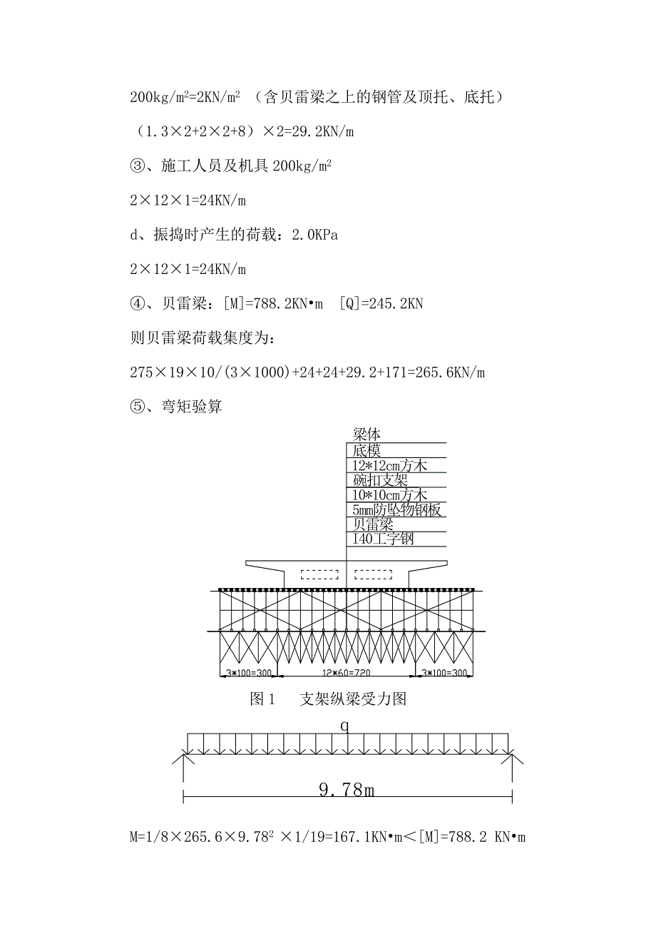 某公路互通立交匝道桥现浇箱梁跨既有高速公路施工方案及安全专项方案.docx_第2页