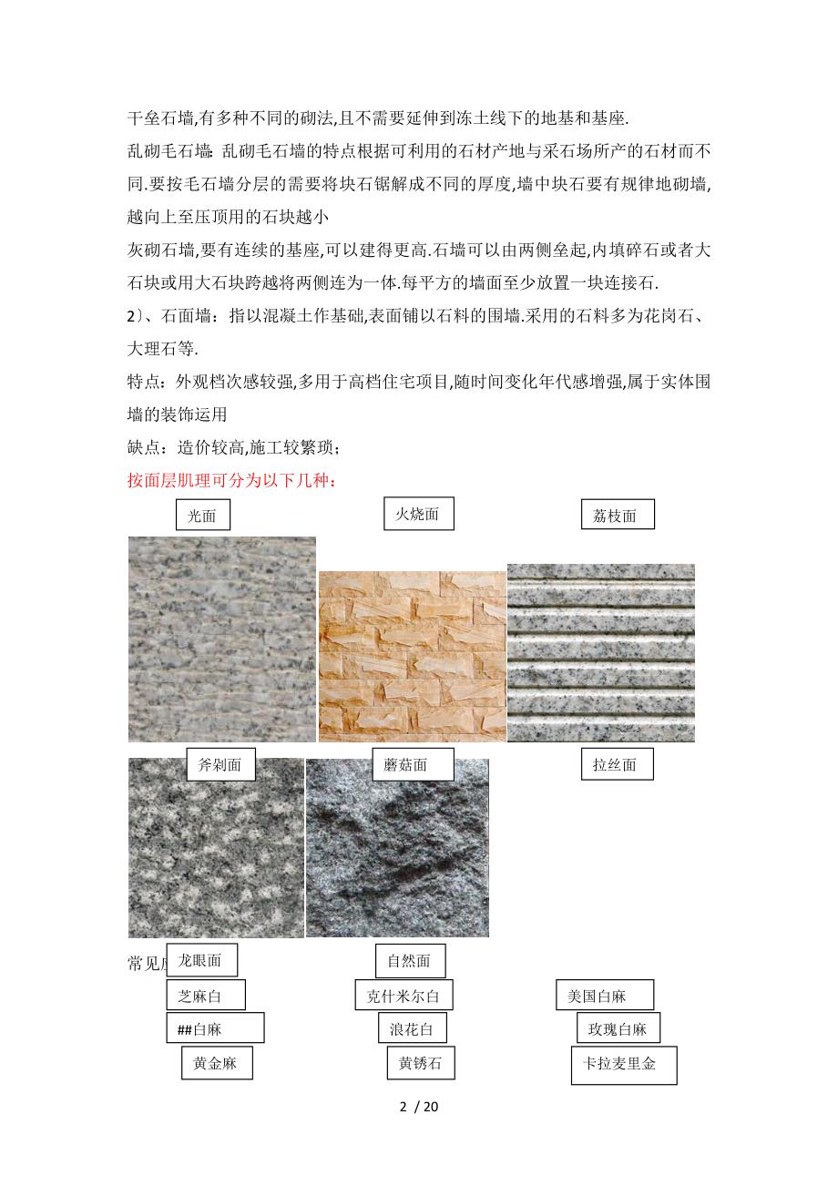 围墙专题研究_第2页