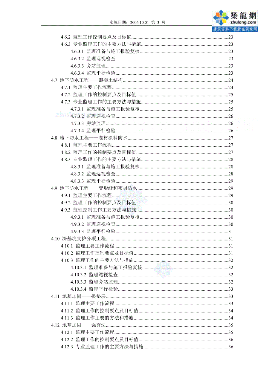 地基与基础监理实施细则（范本）_第3页