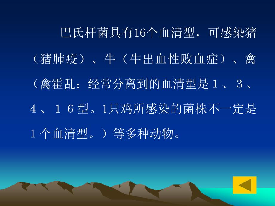 农学院禽病学禽霍乱ppt课件_第4页