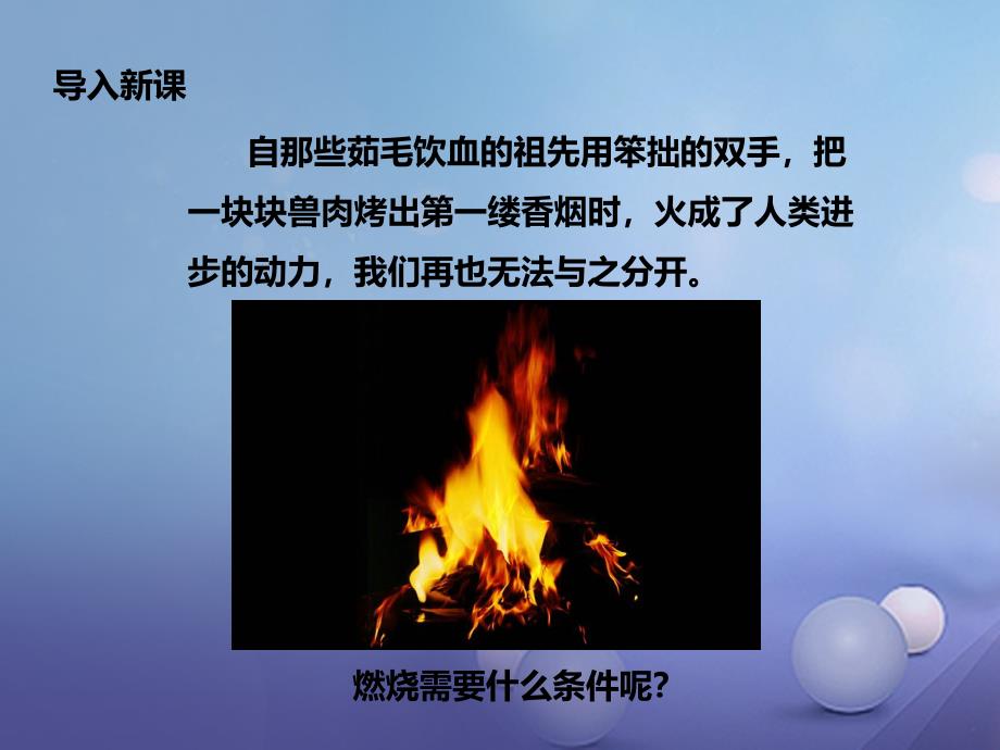 九年级化学上册第5单元定量研究化学反应到实验室去探究燃烧的条件课件2新版鲁教版_第2页