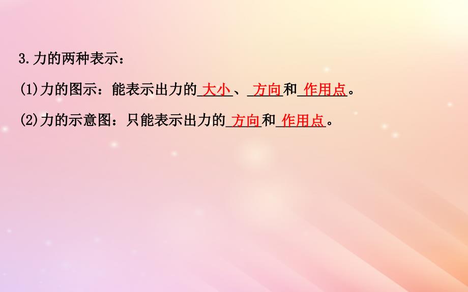 2018高中物理 第三章 相互作用 3.1 重力 基本相互作用2课件 新人教版必修1_第4页