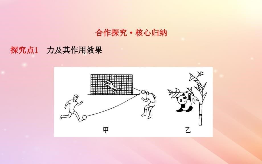 2018高中物理 第三章 相互作用 3.1 重力 基本相互作用2课件 新人教版必修1_第5页