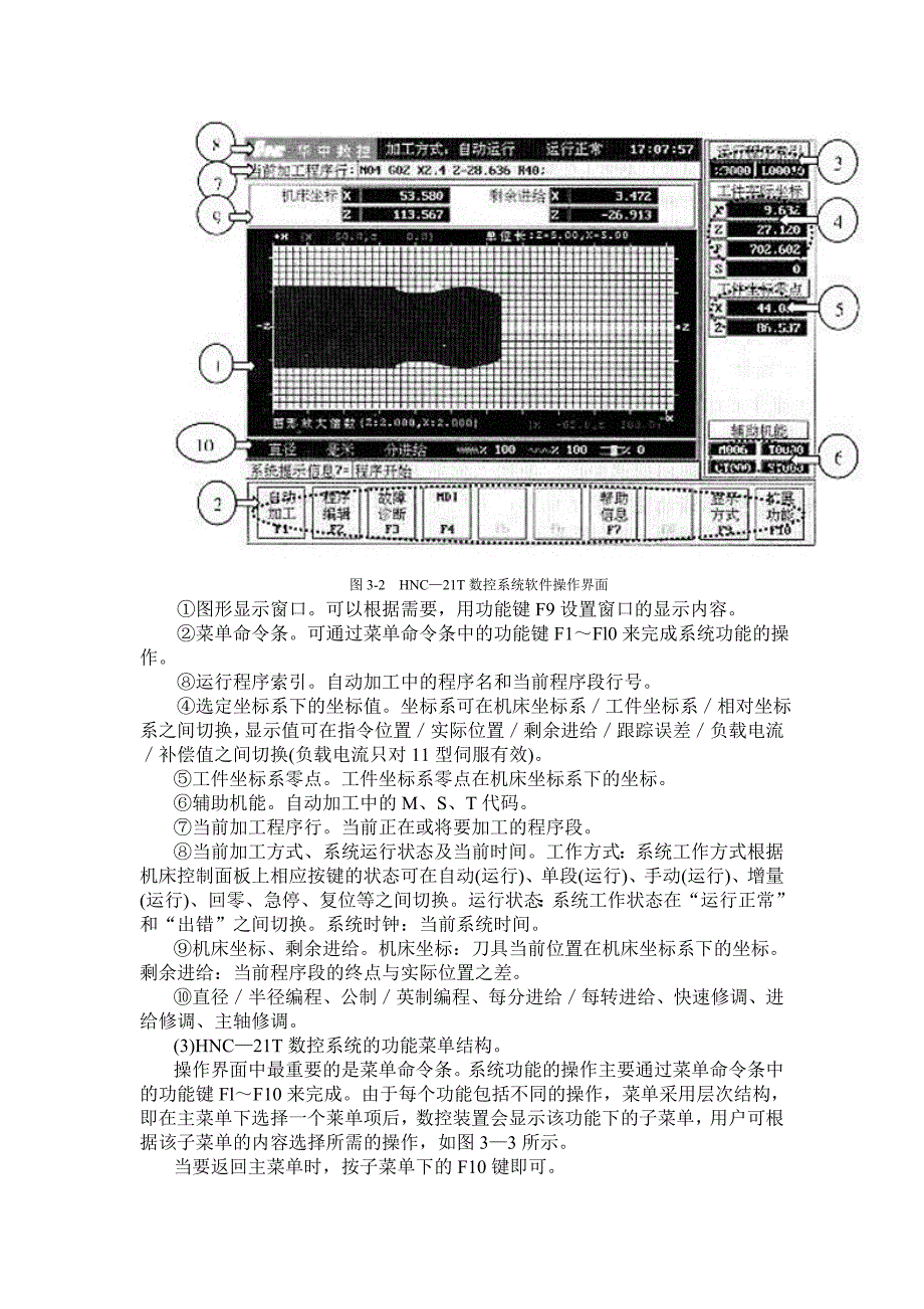 实训三、 数控车床基本操作.doc_第2页