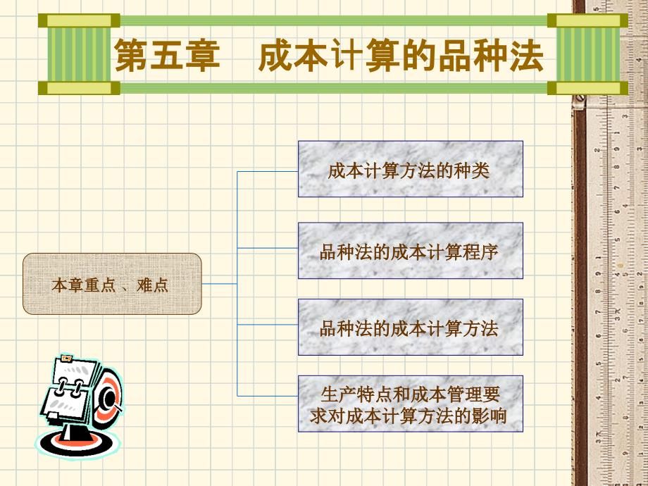 产品成本计算的品种法6课件_第2页