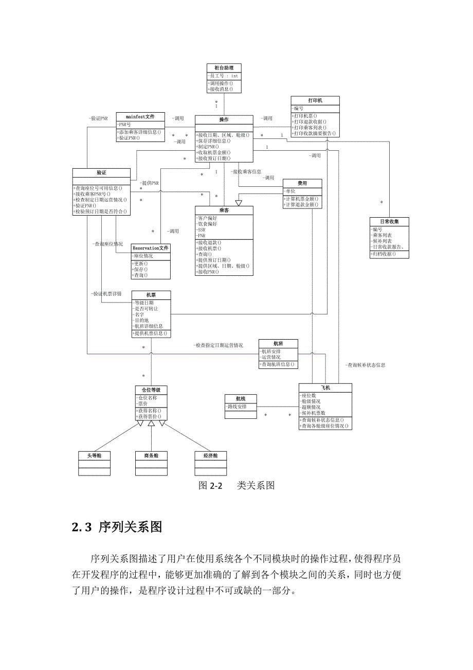 机票预定系统概要设计.docx_第5页