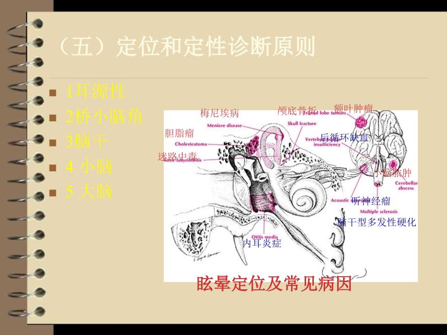 眩晕诊治新进展(二)课件_第2页