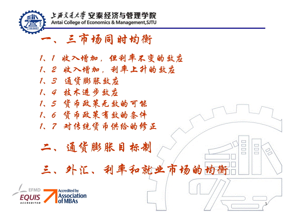 上海交大安泰课件在西方货币政策调控方式方法_第3页