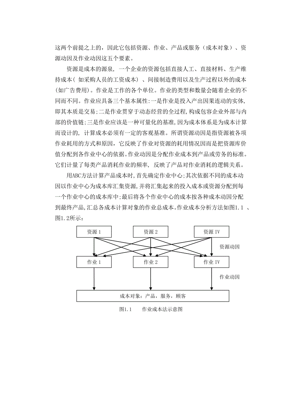 论文--作业成本法在第三方物流企业仓储管理应用研究.doc_第4页