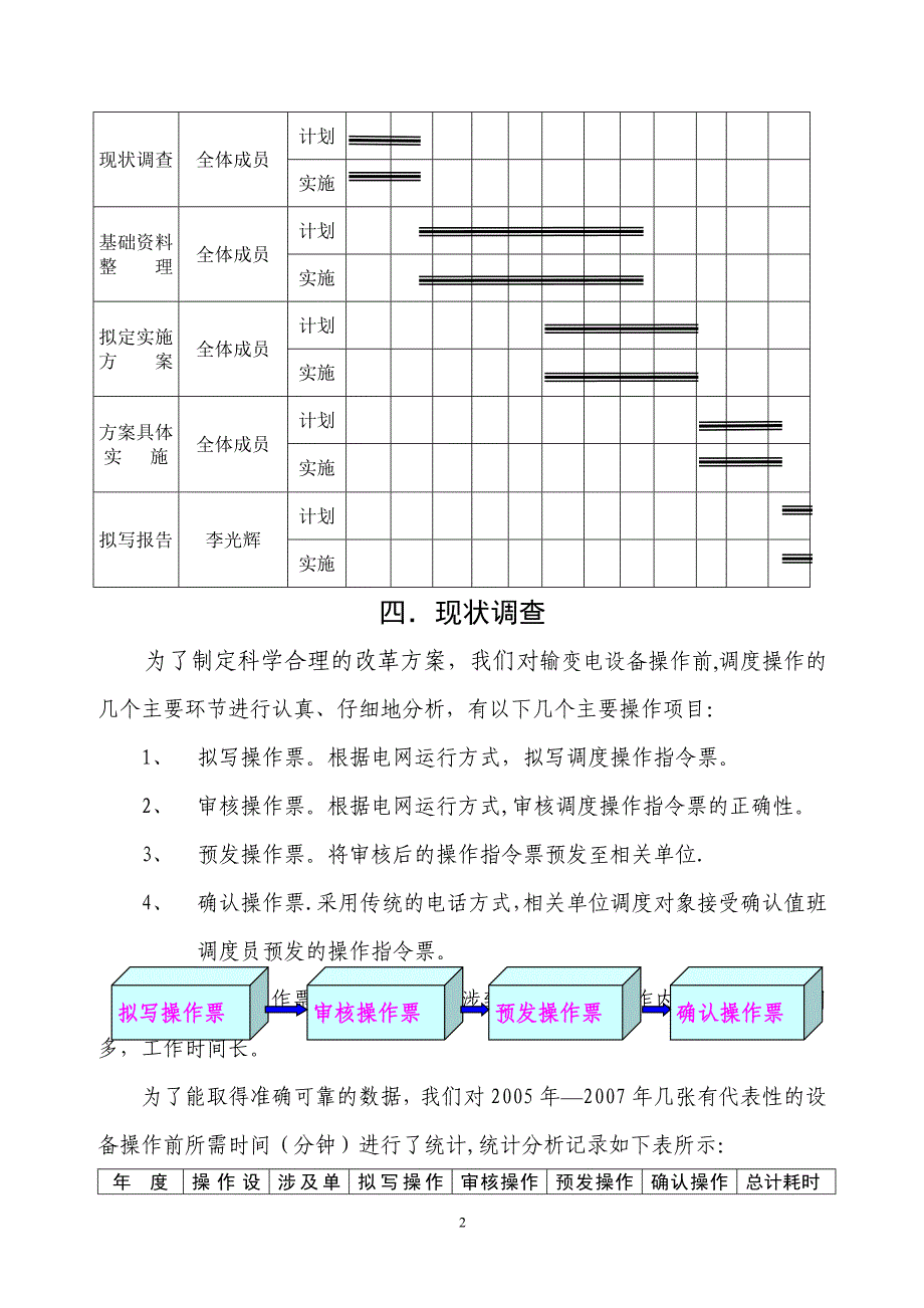 改进电力调度操作票操作流程_第3页