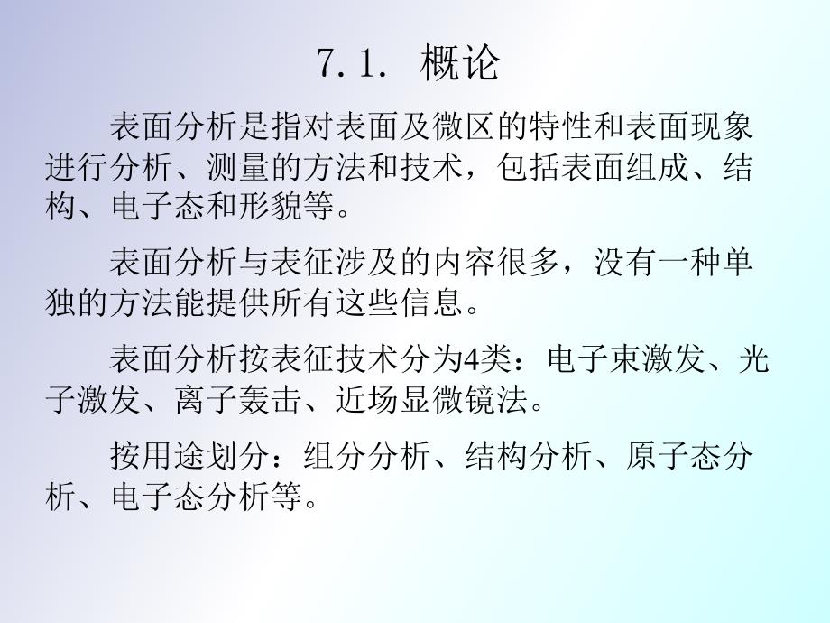 表面分析方法_第2页