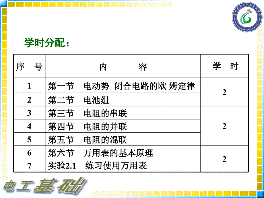 电工基础：02 简单直流电路_第3页