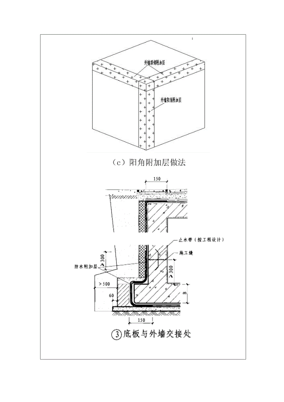 非固化橡胶沥青防水涂料技术交底_第4页