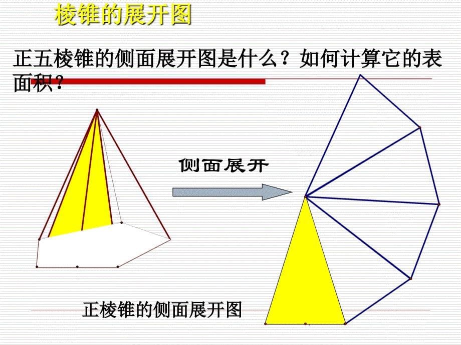 柱体 锥体 台体的表面积和体积课件_第5页