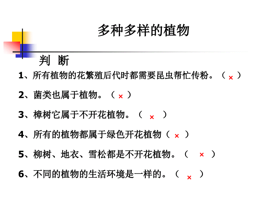 教科版科学六上多种多样的植物课件_第3页