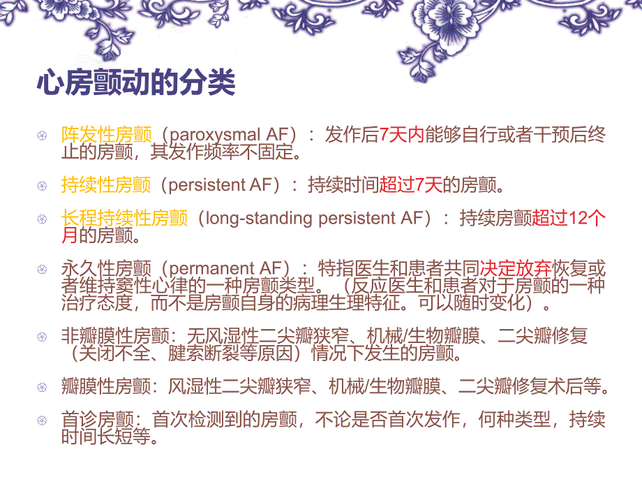 心房颤动目前认识和治疗_第3页