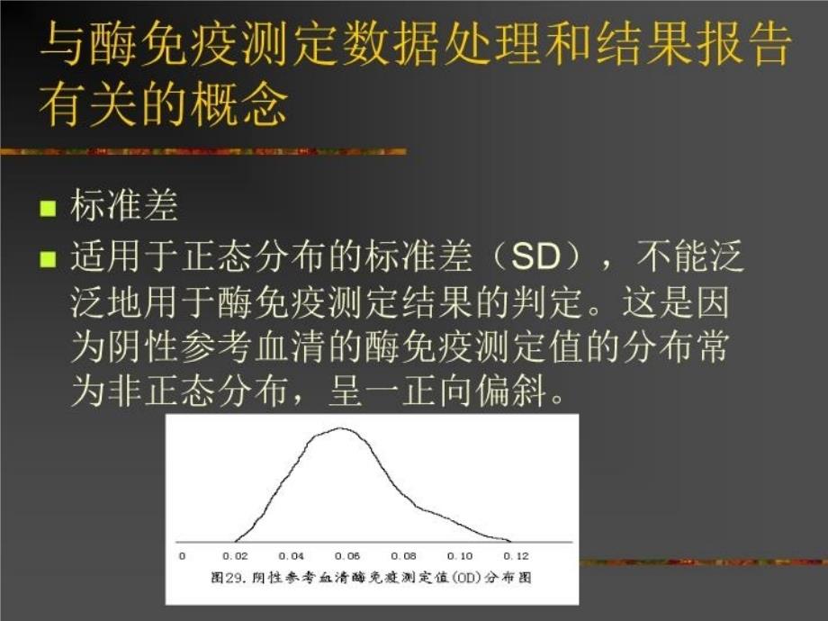 最新定性酶免疫测定的数据处理PPT课件_第4页