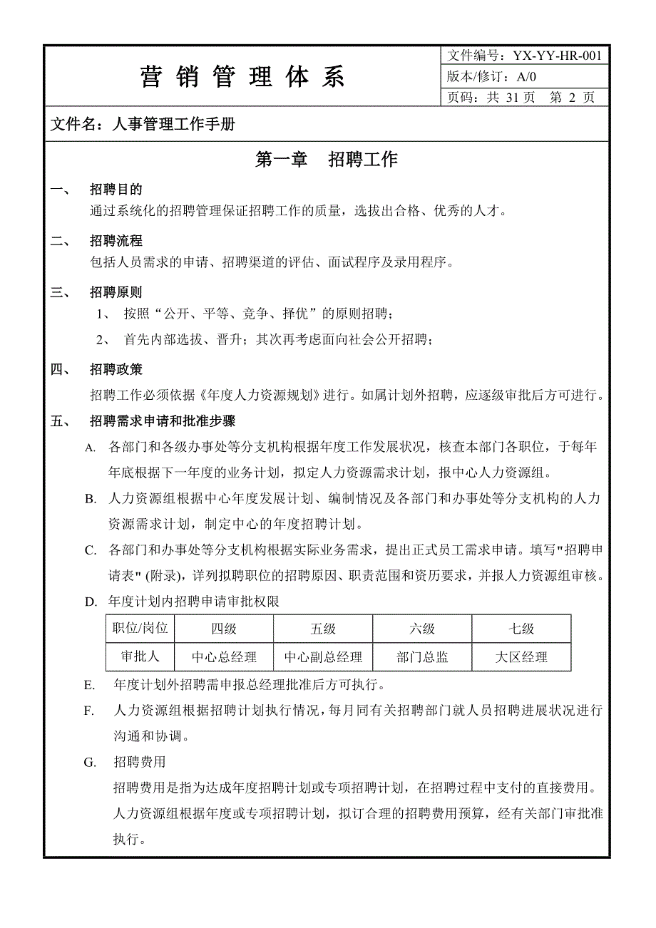 人事管理工作手册_第3页