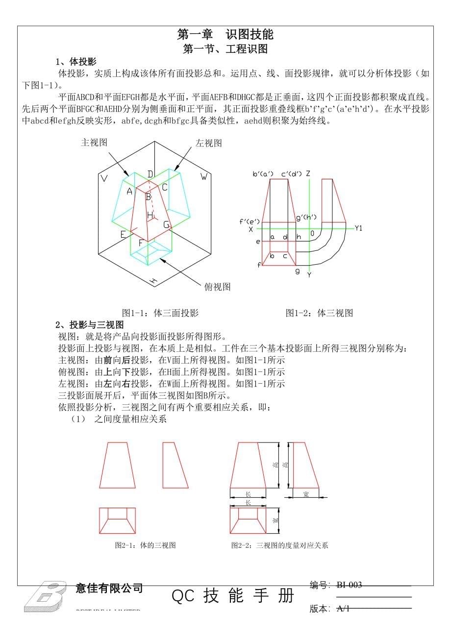 品质管理QC技能手册华信科技有限公司样本.doc_第5页