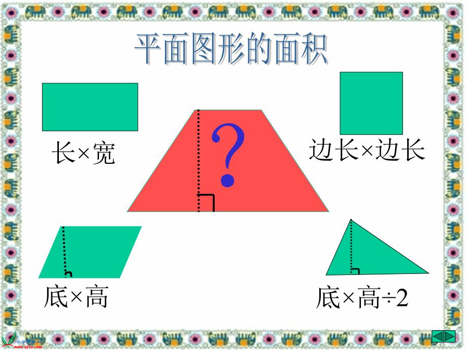 梯形的面积录制短片_第3页