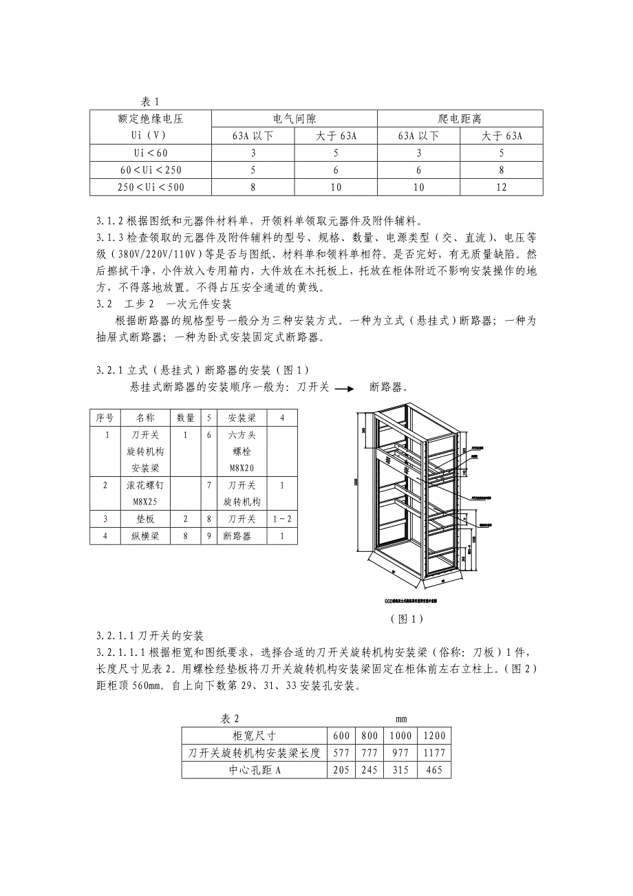 低压成套开关设备装配工艺_第2页