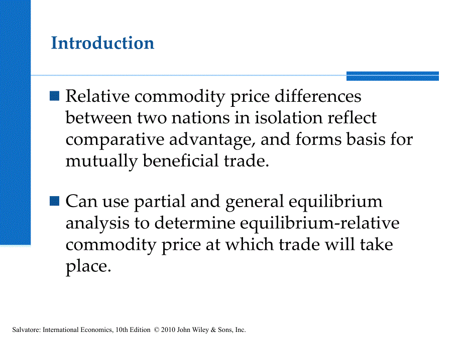 国际经济学英文课件萨尔瓦多第十版ch04_第3页