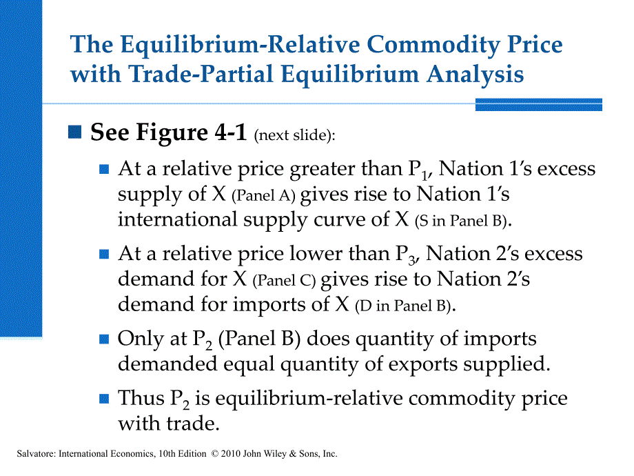 国际经济学英文课件萨尔瓦多第十版ch04_第4页