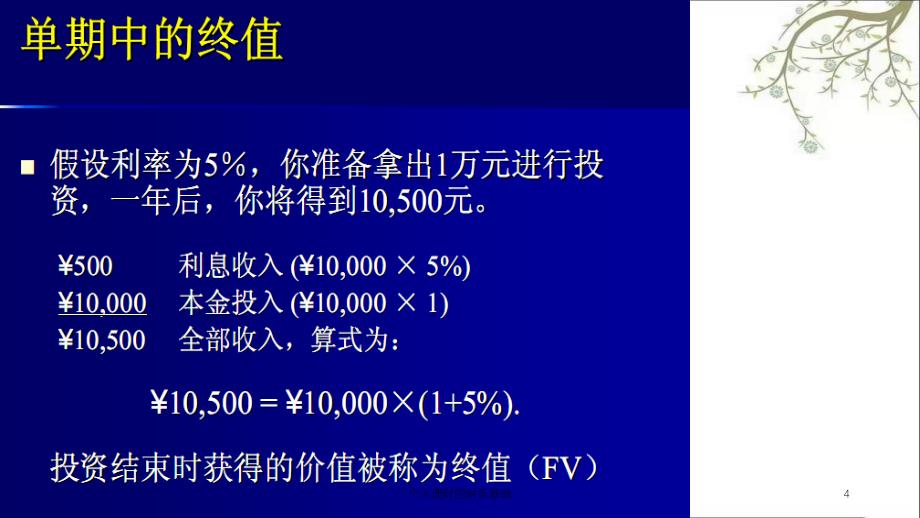 个人理财的财务基础课件_第4页