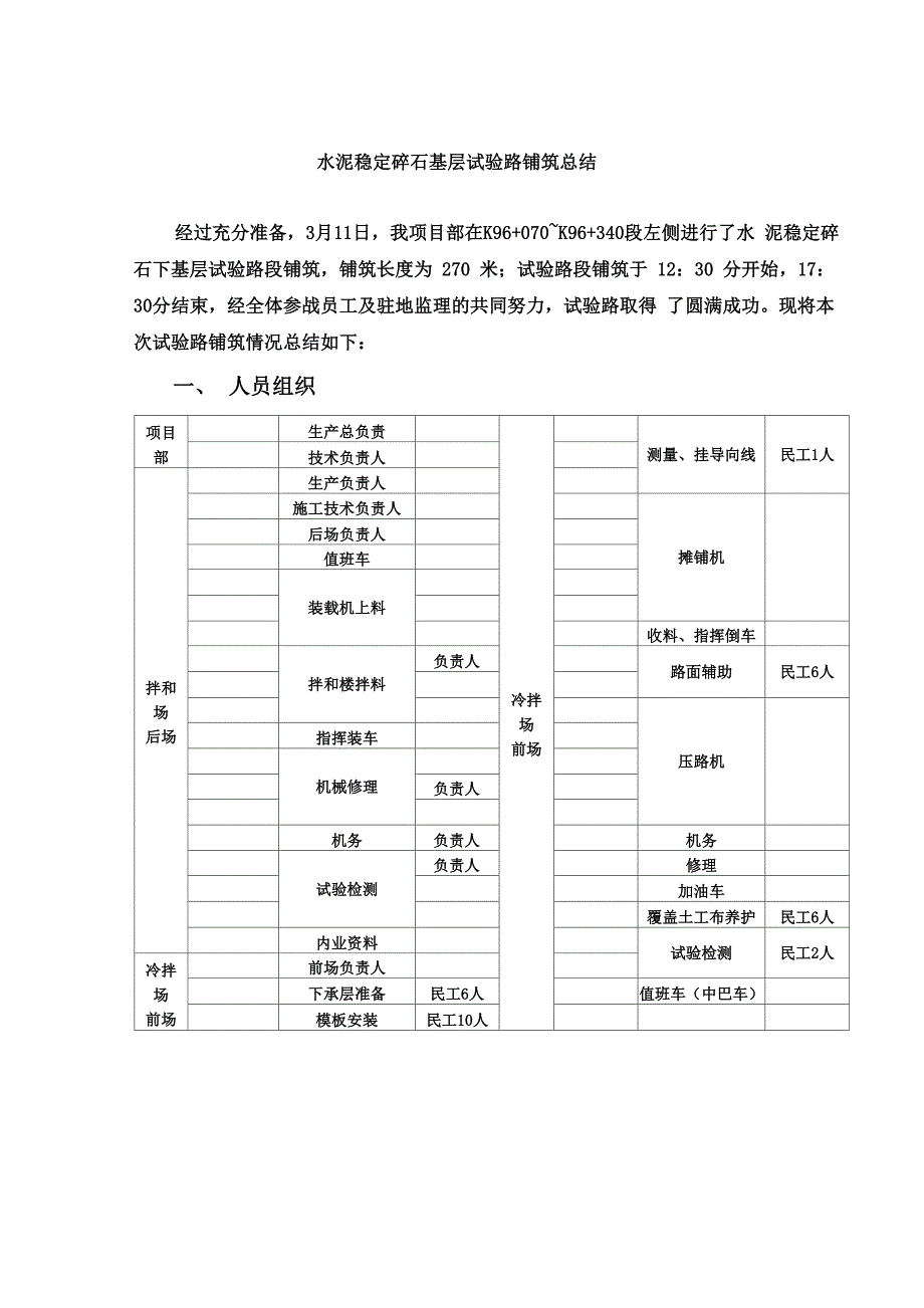 方案高速公路工程水泥稳定碎石基层试验路铺筑施工方案_第3页