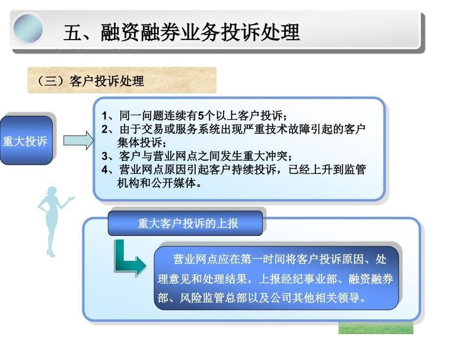 融资融券业务经理培训系列专题2_第5页