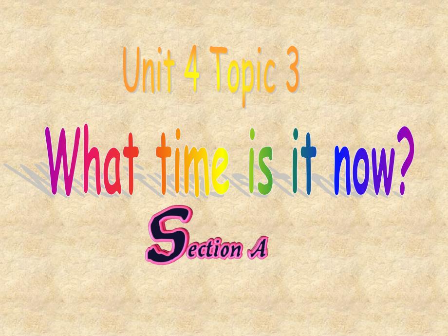 仁爱版七年级英语上册Unit4Topic3SectionA课件共30.ppt_第2页