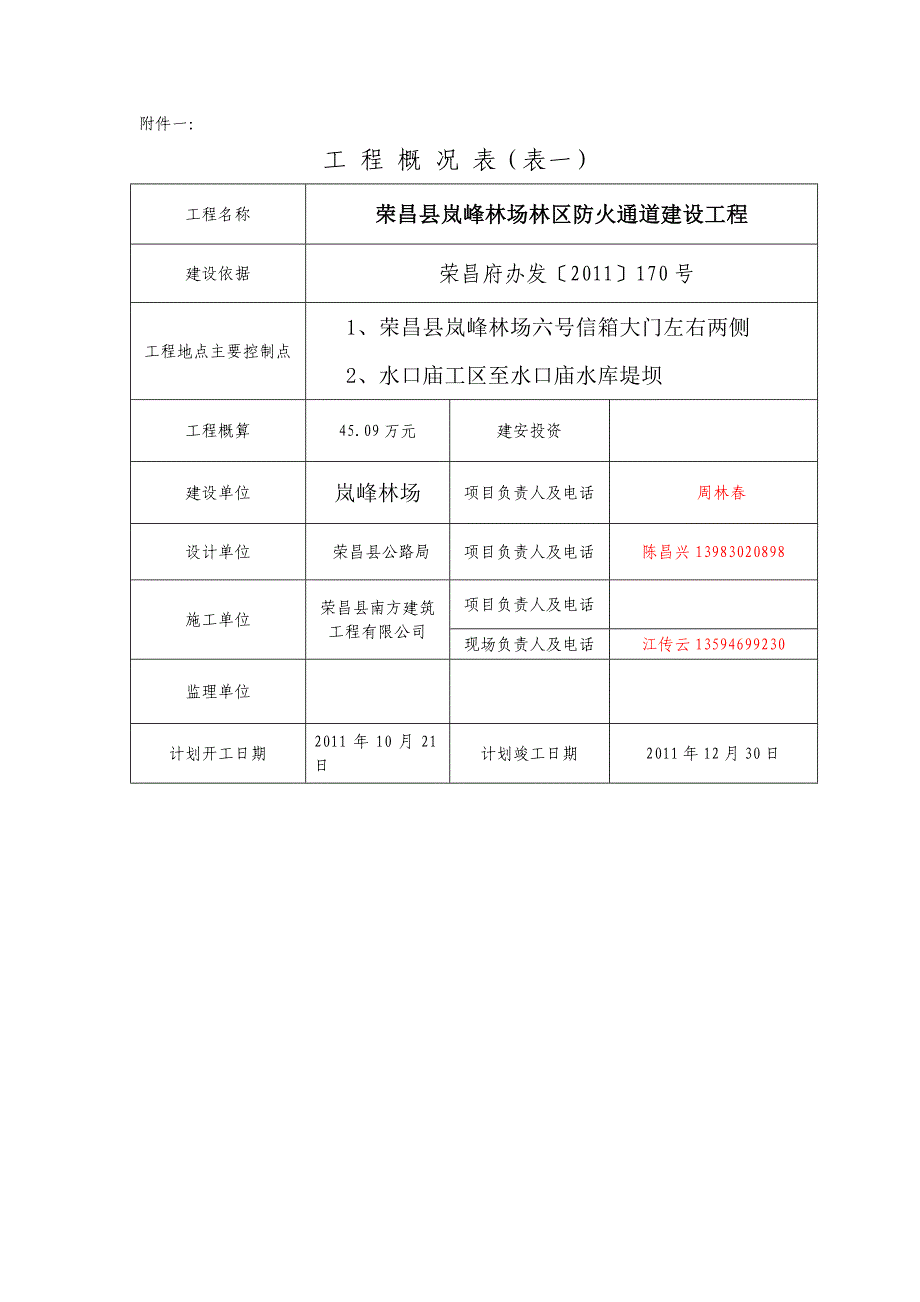 公路报建资料_第2页