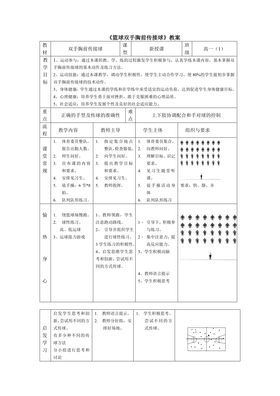 高一篮球公开课教案.doc_第2页