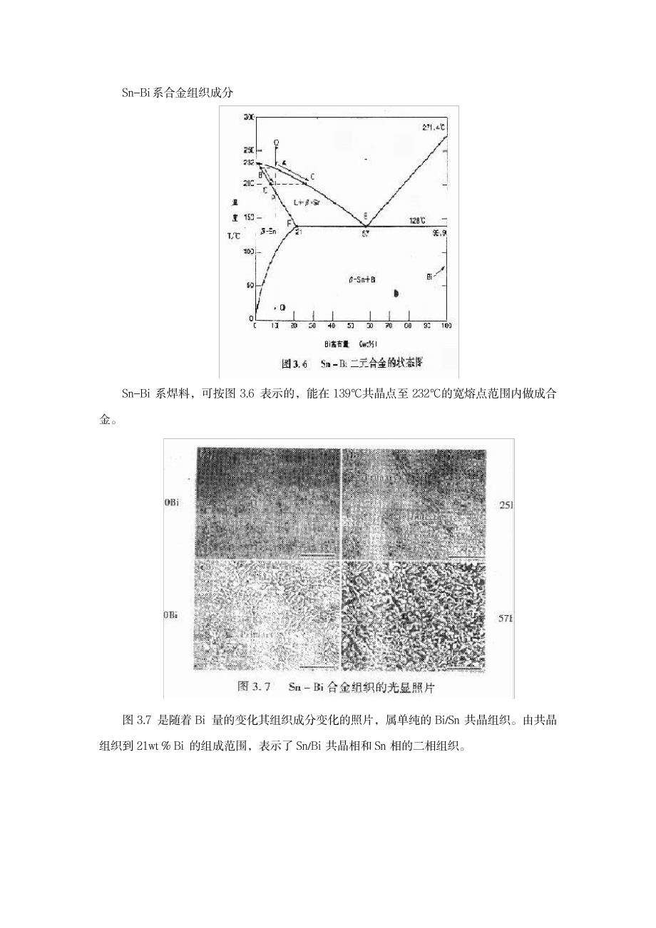 2023年Sn Bi系合金组织成分_第1页