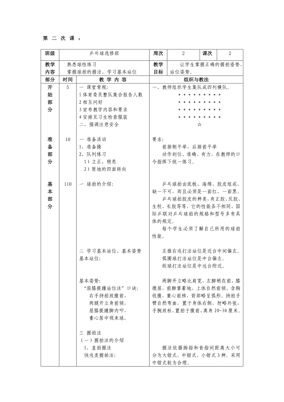 乒乓球教案_第3页