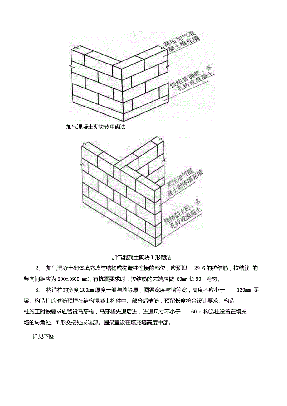 加气块技术交底_第2页