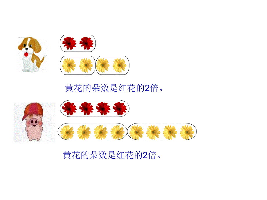 实验小学数学公开课优质课件精选------《倍的认识》_第4页