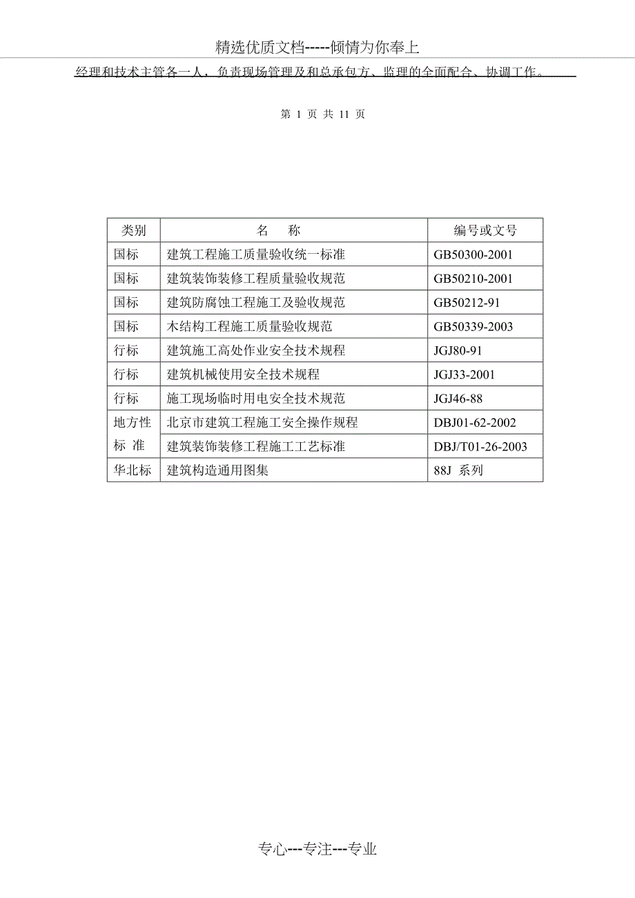 京香青科外墙防腐装饰板施工方案_第2页