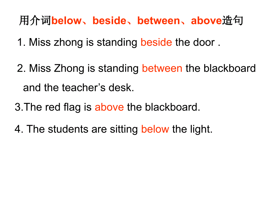 四年级Unit6课件_第3页