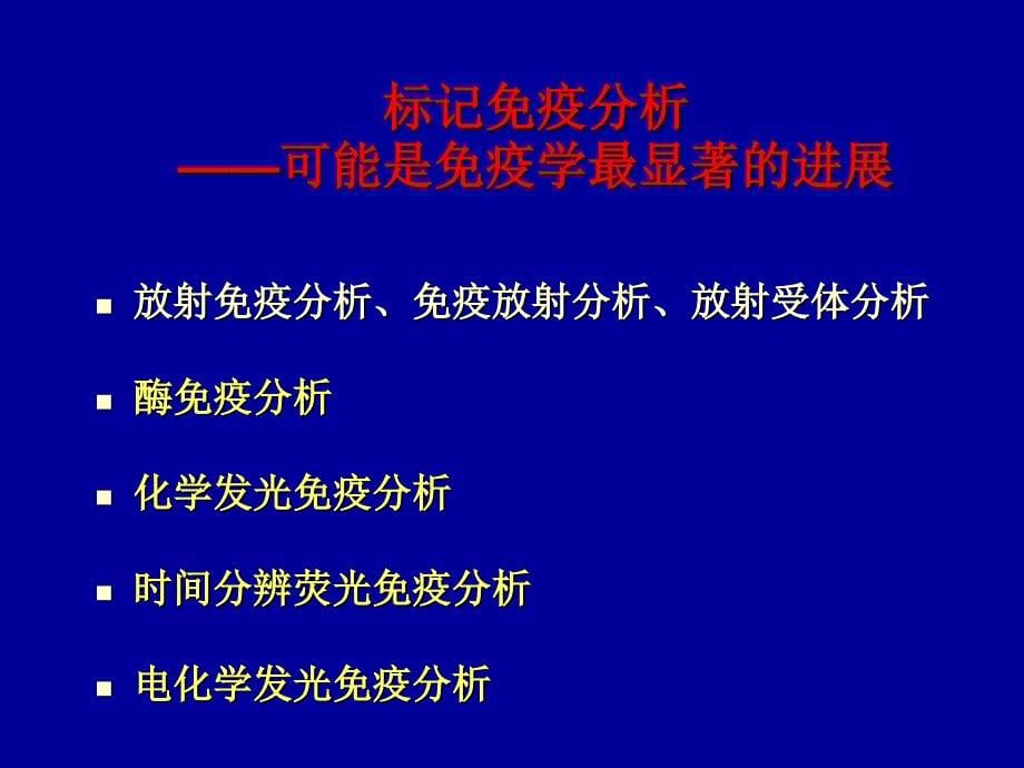 与甲状腺相关的免疫分析技术1_第5页