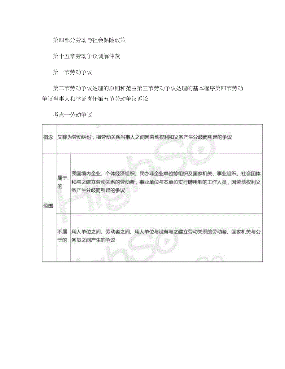 13中级级经济专业技术资格人力资源管理专业知识与实务冲刺重点_第1页